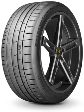 225/45ZR18 Continental Extreme Contact Sport2 91Y - Gun Hill Tire House (WTW - WHOLESALE TIRES & WHEELS)