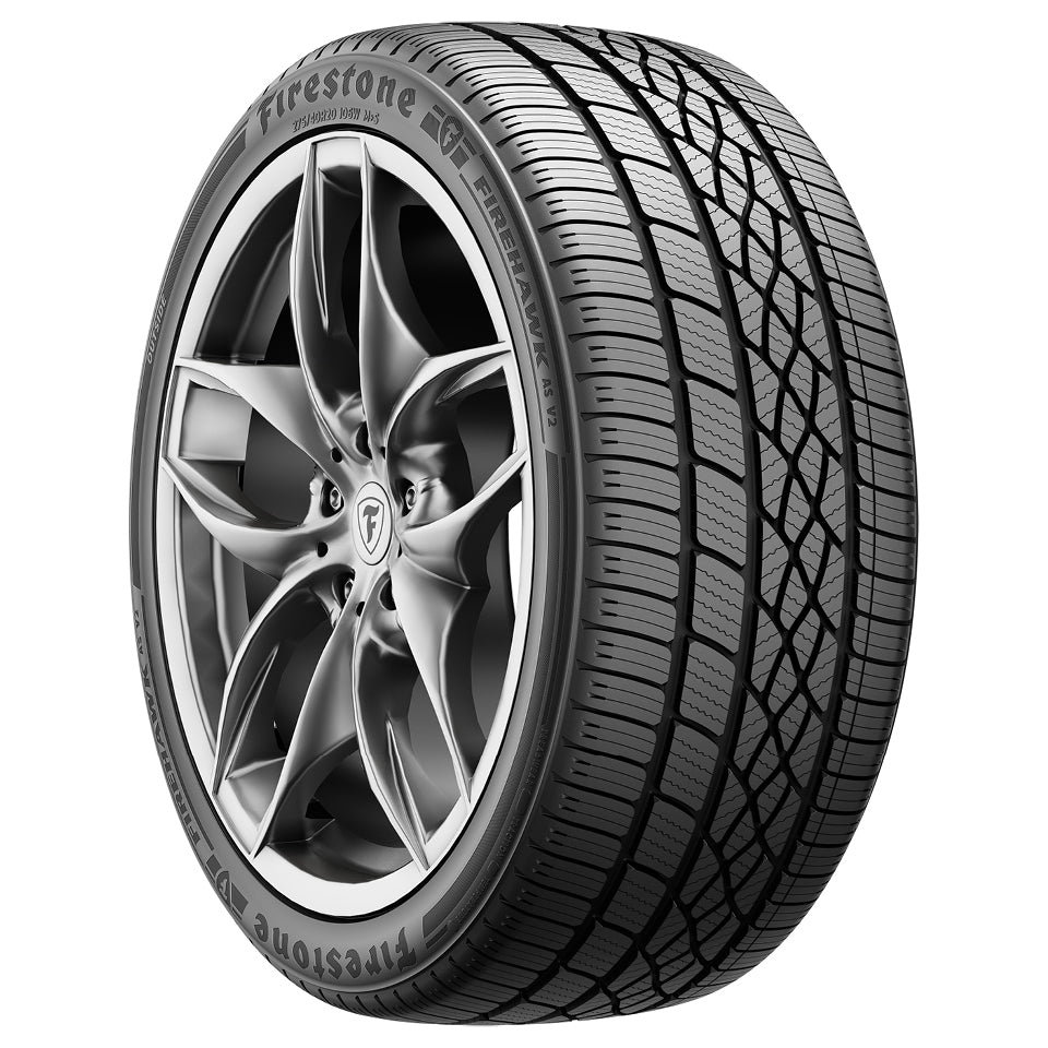 285/40R18 Firestone Firehawk As V2 101W - Gun Hill Tire House (WTW - WHOLESALE TIRES & WHEELS)