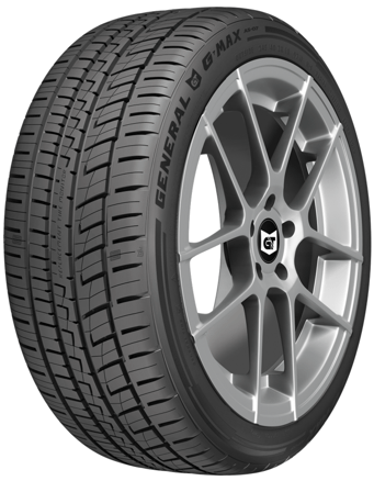 235/55ZR17 General GMax AS07 99W - Gun Hill Tire House (WTW - WHOLESALE TIRES & WHEELS)