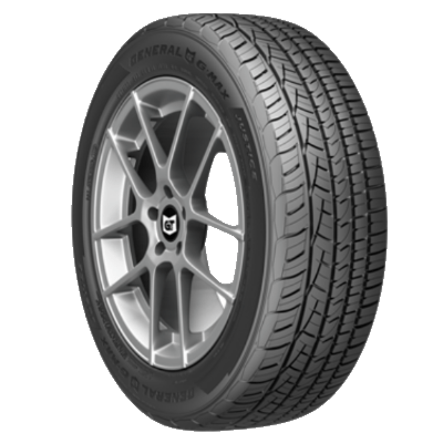 265/60R17 General GMax Justice 108V - Gun Hill Tire House (WTW - WHOLESALE TIRES & WHEELS)