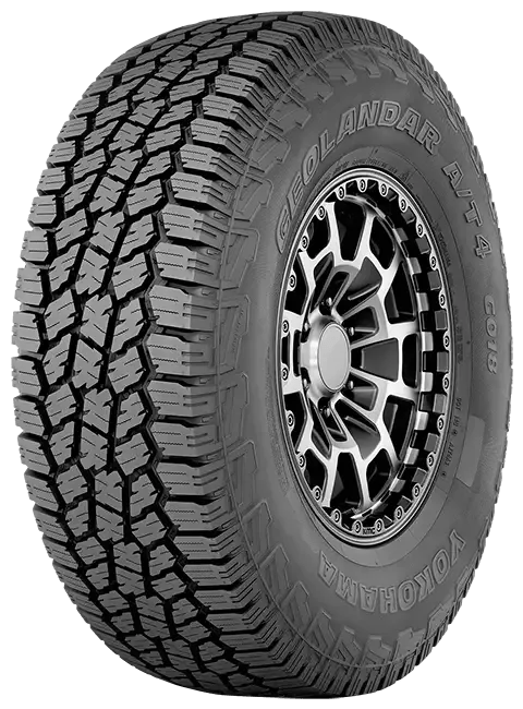 255/70R16 Yokohama Geolandar At4 111H - Gun Hill Tire House (WTW - WHOLESALE TIRES & WHEELS)