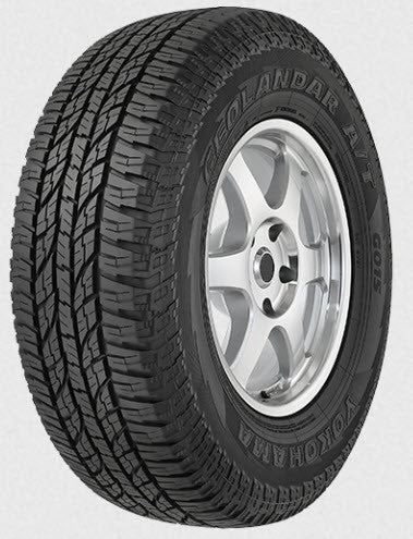 275/60R20 Yokohama Geolandar AT G015 115H - Gun Hill Tire House (WTW - WHOLESALE TIRES & WHEELS)
