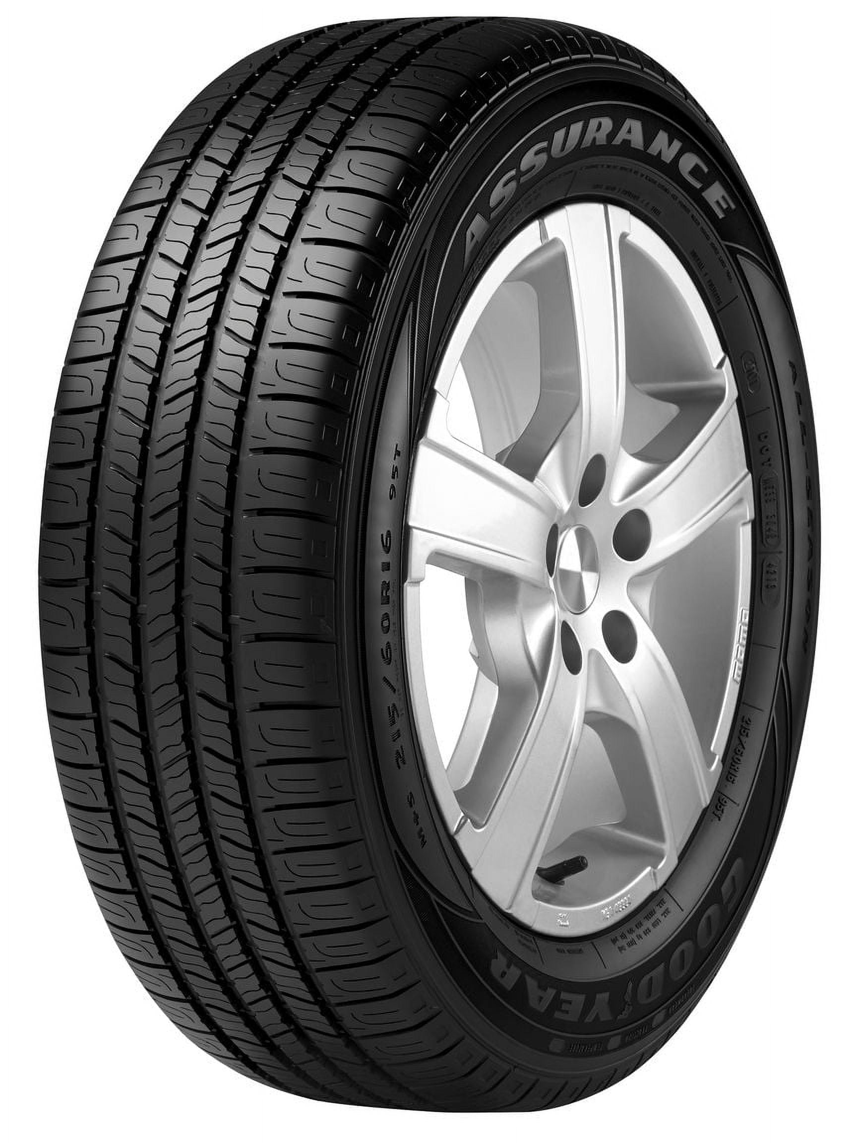 195/55R16 Goodyear Assurance All - Season All Season 87T Passenger Tire - Gun Hill Tire House (WTW - WHOLESALE TIRES & WHEELS)