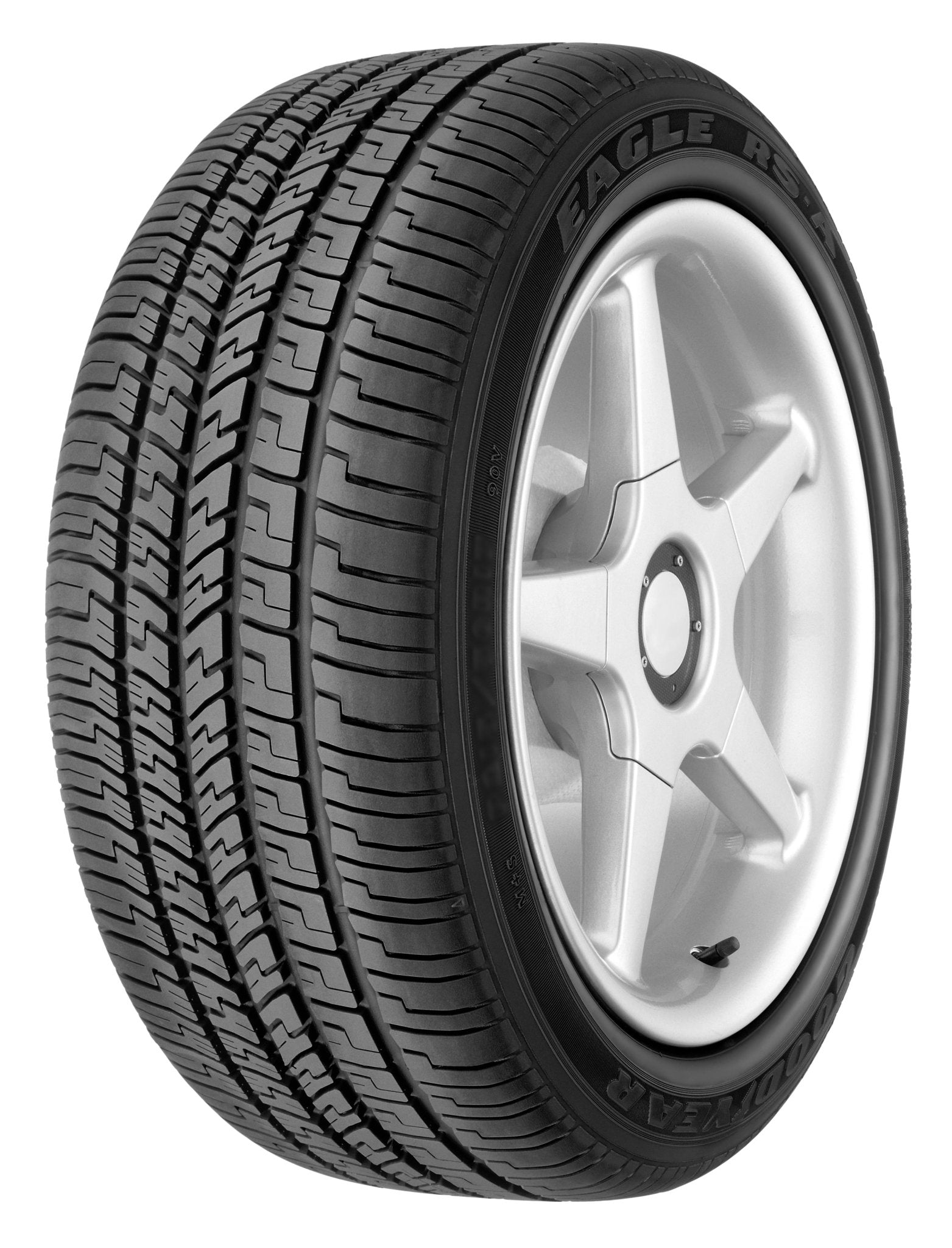275/60R17 Goodyear Eagle RS - A 110H All - Season Tire - Gun Hill Tire House (WTW - WHOLESALE TIRES & WHEELS)