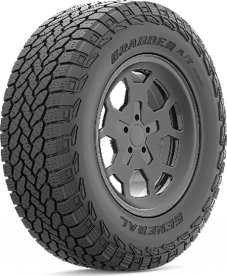 275/55R20 General Grabber A/T Sport - W 113T - Gun Hill Tire House (WTW - WHOLESALE TIRES & WHEELS)