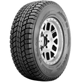 LT275/65R18 General Grabber Arctic Lt 123R - Gun Hill Tire House (WTW - WHOLESALE TIRES & WHEELS)
