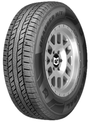 275/65R18 General Grabber Ht 116T - Gun Hill Tire House (WTW - WHOLESALE TIRES & WHEELS)
