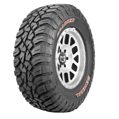 LT285/70R17 General Grabber X3 121/118Q - Gun Hill Tire House (WTW - WHOLESALE TIRES & WHEELS)