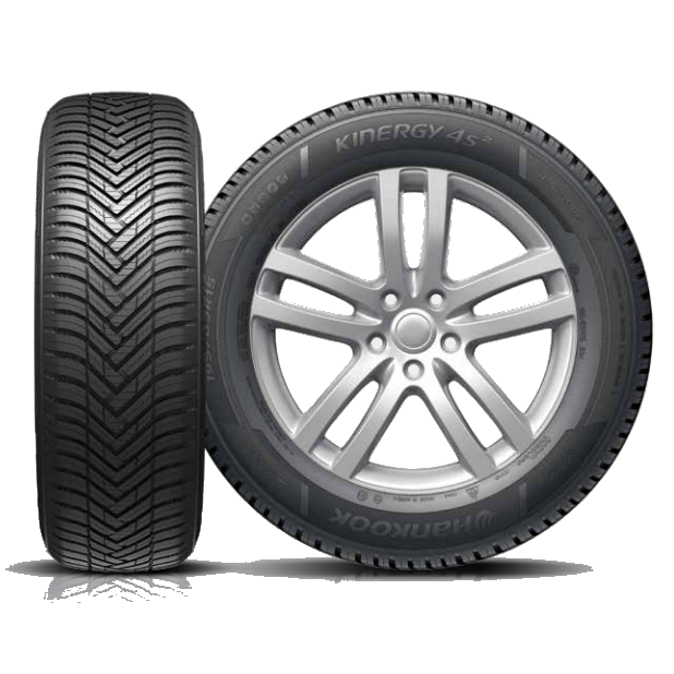 235/60R18 Hankook Kinergy 4S2 H750 A/W 107W - Gun Hill Tire House (WTW - WHOLESALE TIRES & WHEELS)