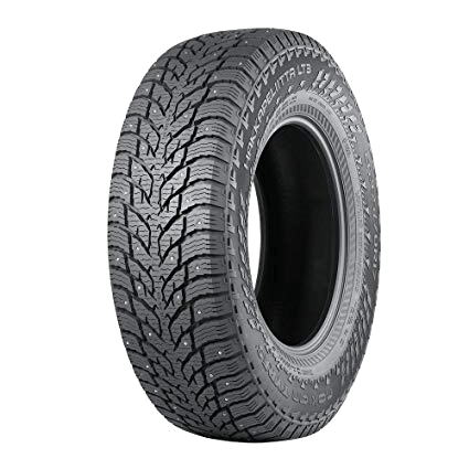 LT315/70R17 Nokian Hakkapeliitta LT3 Studded 121/118Q - Gun Hill Tire House (WTW - WHOLESALE TIRES & WHEELS)