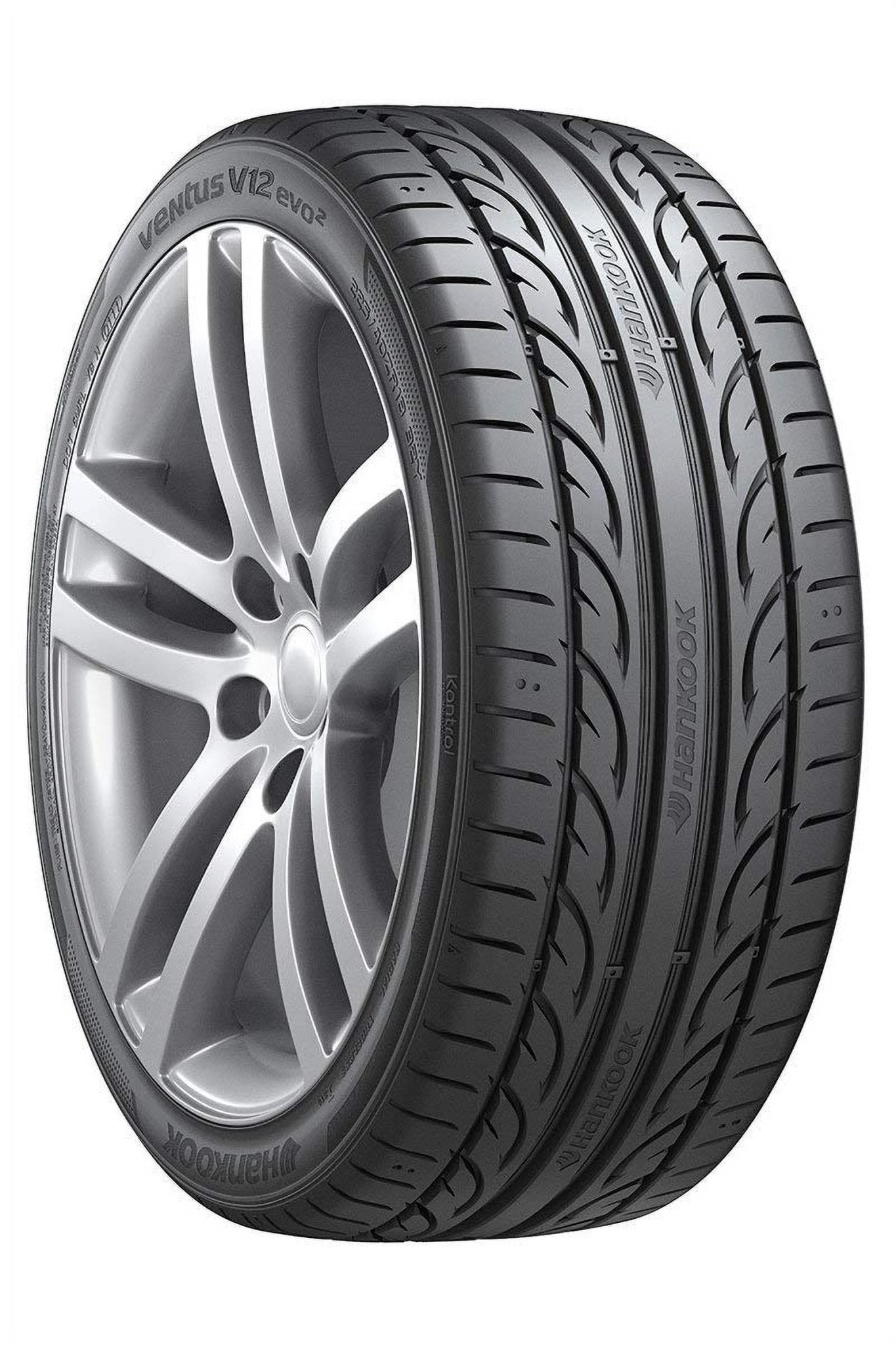 245/45 - 20 Hankook Ventus V12 EVO2 103 Y Tire - Gun Hill Tire House (WTW - WHOLESALE TIRES & WHEELS)