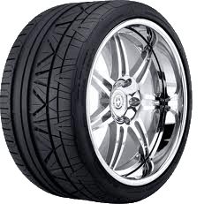 325/30ZR19 Nitto Invo 105Y - Gun Hill Tire House (WTW - WHOLESALE TIRES & WHEELS)