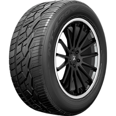 285/35R24 Nitto NT420V 108V X/L - Gun Hill Tire House (WTW - WHOLESALE TIRES & WHEELS)
