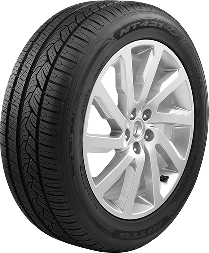 265/50R20 Nitto NT421Q 111V - Gun Hill Tire House (WTW - WHOLESALE TIRES & WHEELS)