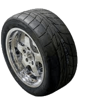 295/35R20 Nitto NT555RII 105W - Gun Hill Tire House (WTW - WHOLESALE TIRES & WHEELS)