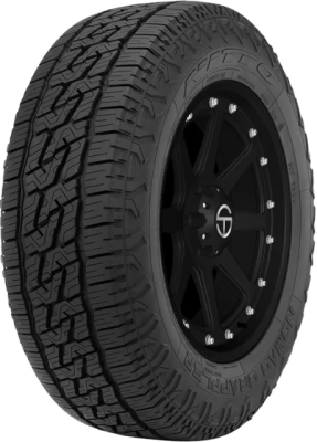 255/65R18 Nitto Nomad Grappler 115T - Gun Hill Tire House (WTW - WHOLESALE TIRES & WHEELS)