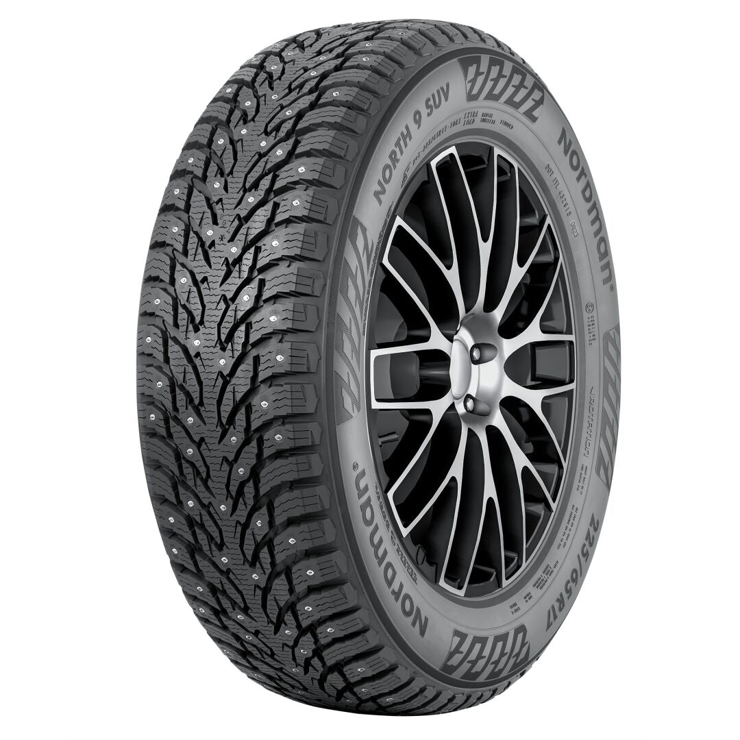 225/65R17 Nokian Nordman North 9 SUV 106T - Gun Hill Tire House (WTW - WHOLESALE TIRES & WHEELS)
