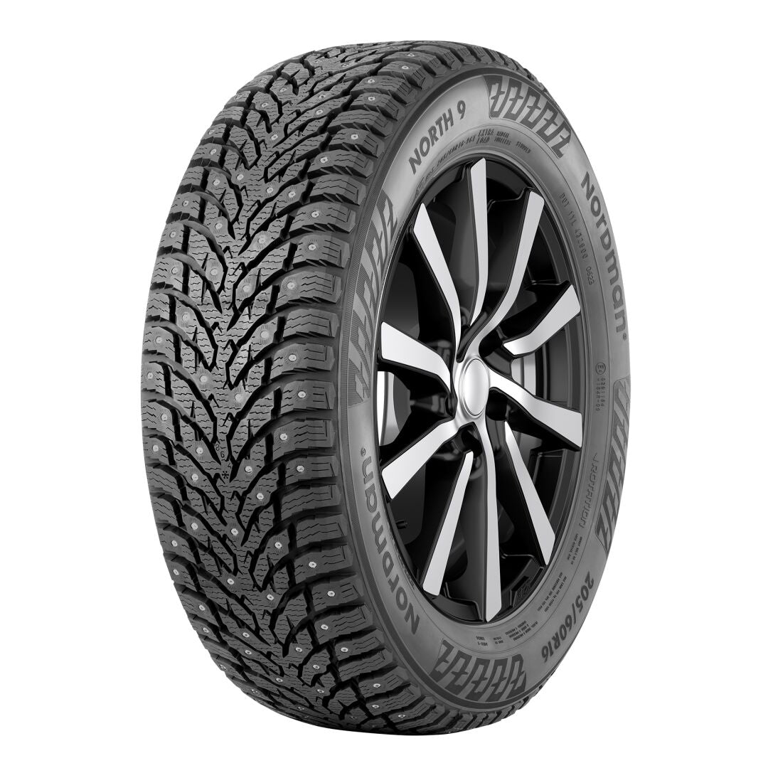 215/60R16 Nokian Nordman North 9 99T - Gun Hill Tire House (WTW - WHOLESALE TIRES & WHEELS)