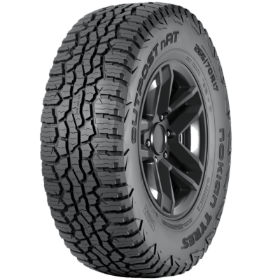 LT235/80R17 Nokian Outpost 120/117S - Gun Hill Tire House (WTW - WHOLESALE TIRES & WHEELS)