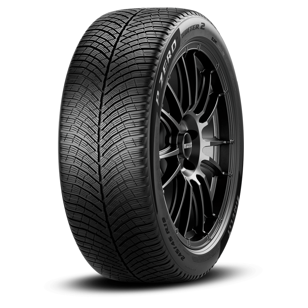 245/45R18 Pirelli P Zero Winter 2 100V - Gun Hill Tire House (WTW - WHOLESALE TIRES & WHEELS)