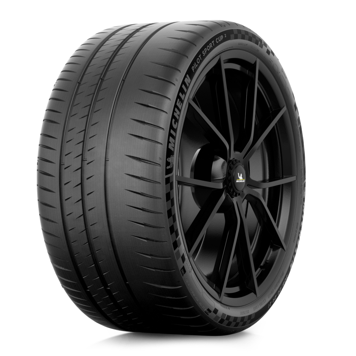 295/30ZR21 Michelin Pilot Sport Cup 2 Connect 102(Y) - Gun Hill Tire House (WTW - WHOLESALE TIRES & WHEELS)