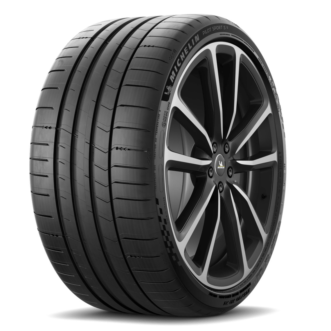 HL295/35ZR21 Michelin Pilot Sport S 5 110(Y) - Gun Hill Tire House (WTW - WHOLESALE TIRES & WHEELS)