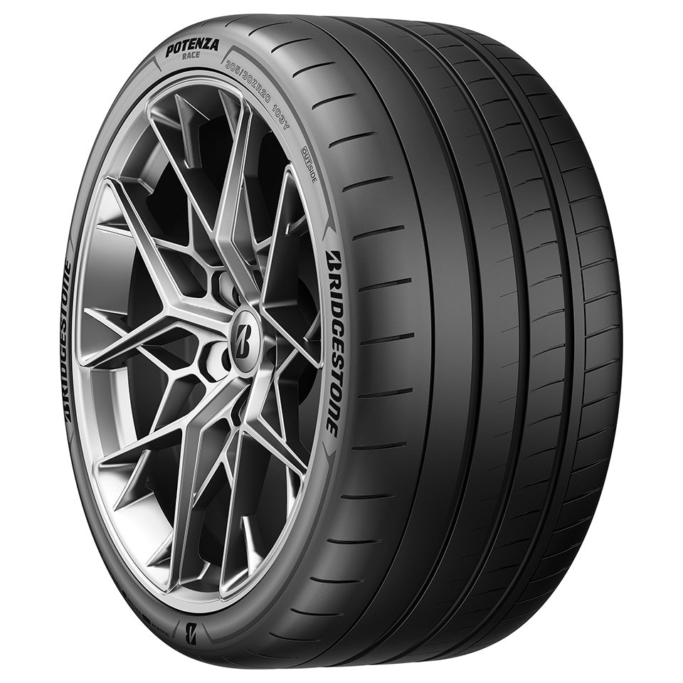 305/30ZR20 Bridgestone Potenza Race 103(Y) - Gun Hill Tire House (WTW - WHOLESALE TIRES & WHEELS)