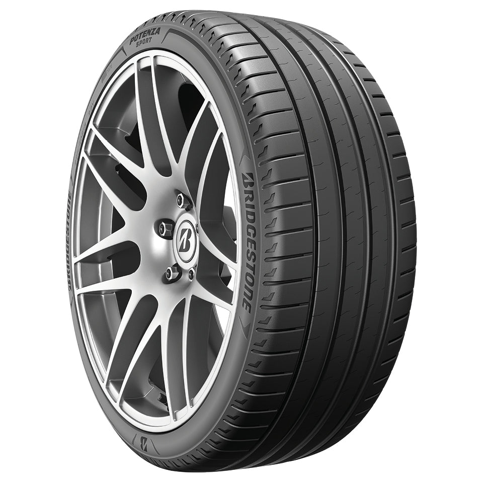 245/50R19 Bridgestone Potenza Sport 105H - Gun Hill Tire House (WTW - WHOLESALE TIRES & WHEELS)