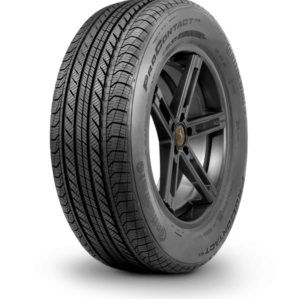 225/45R18 Continental Procontact Gx 95H - Gun Hill Tire House (WTW - WHOLESALE TIRES & WHEELS)