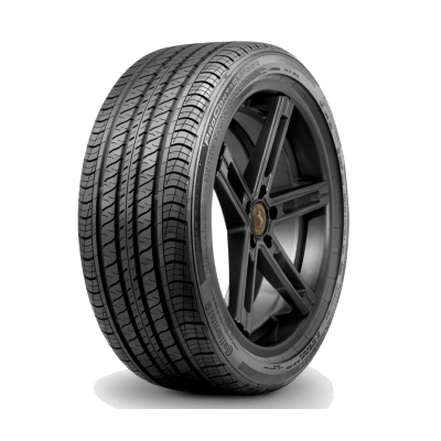 225/50R17 Continental *Ssr* Conti Pro Contact Rx Ar 94V - Gun Hill Tire House (WTW - WHOLESALE TIRES & WHEELS)