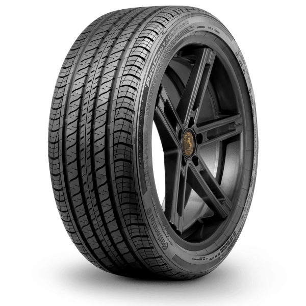 245/45R19 Continental Procontact Rx 102V - Gun Hill Tire House (WTW - WHOLESALE TIRES & WHEELS)
