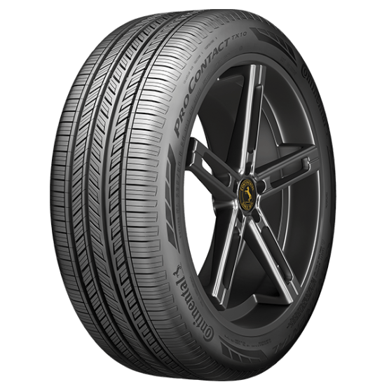 HL235/50R20 Continental Procontact Tx10 107T - Gun Hill Tire House (WTW - WHOLESALE TIRES & WHEELS)