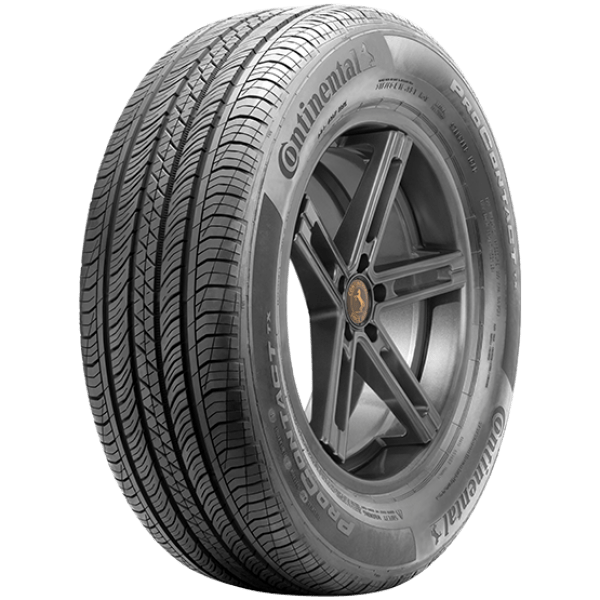 235/45R19 Continental Procontact Tx 95H - Gun Hill Tire House (WTW - WHOLESALE TIRES & WHEELS)