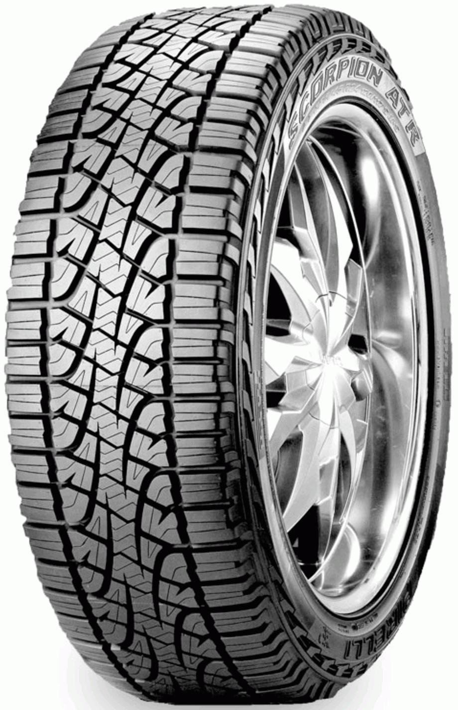 LT275/50R22 Pirelli Scorpion Atr 119H - Gun Hill Tire House (WTW - WHOLESALE TIRES & WHEELS)