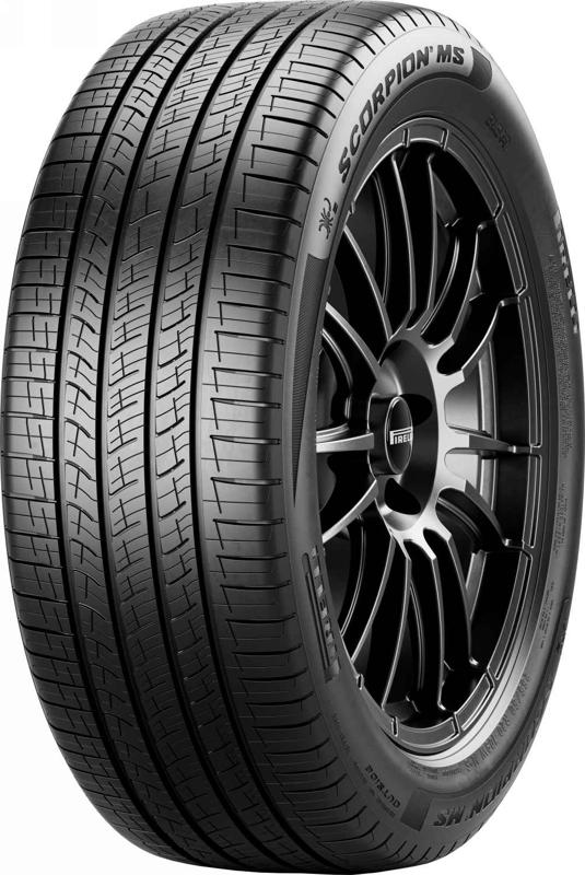 235/60R18 Pirelli Scorpion Ms 107H - Gun Hill Tire House (WTW - WHOLESALE TIRES & WHEELS)