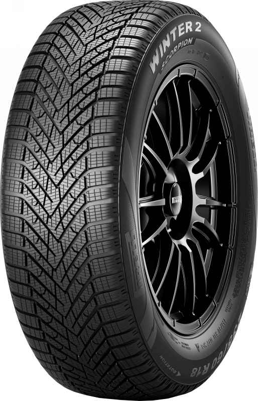 325/30R23 Pirelli Scorpion Winter 2 109W - Gun Hill Tire House (WTW - WHOLESALE TIRES & WHEELS)
