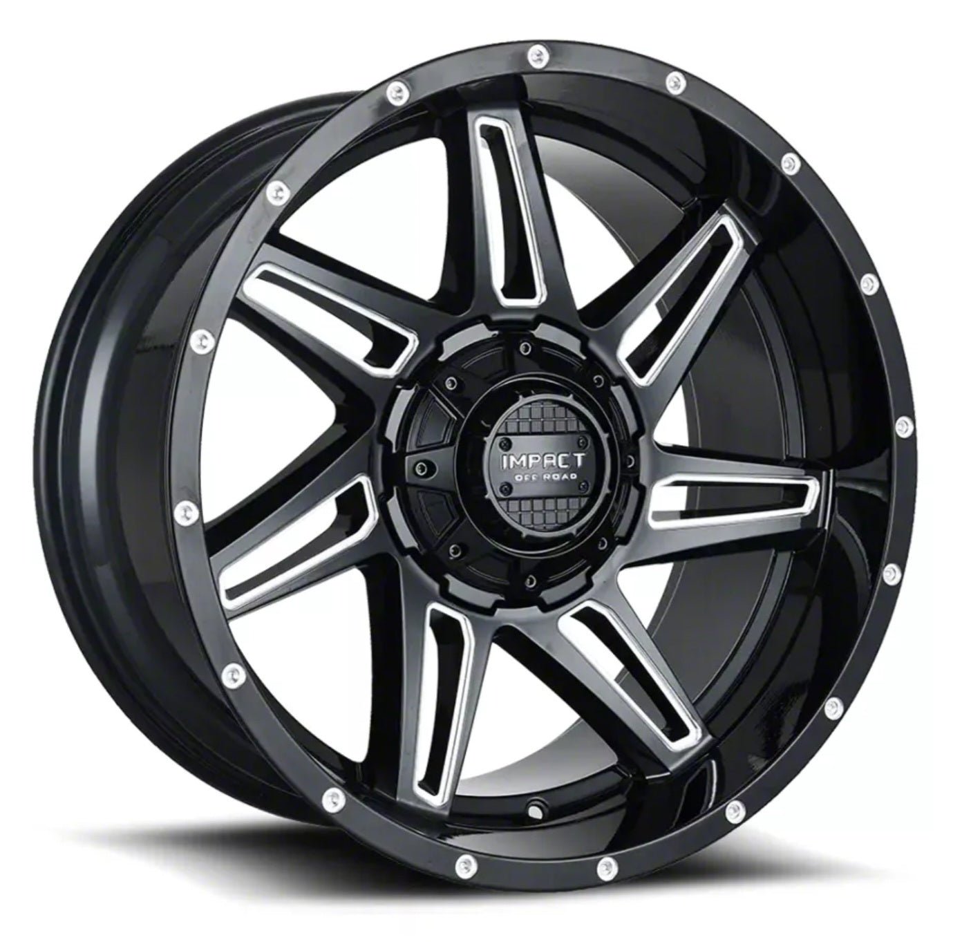 IMPACT OFF ROAD 820 20X10 5x5.5 - 5X150 - Gun Hill Tire House (WTW - WHOLESALE TIRES & WHEELS)