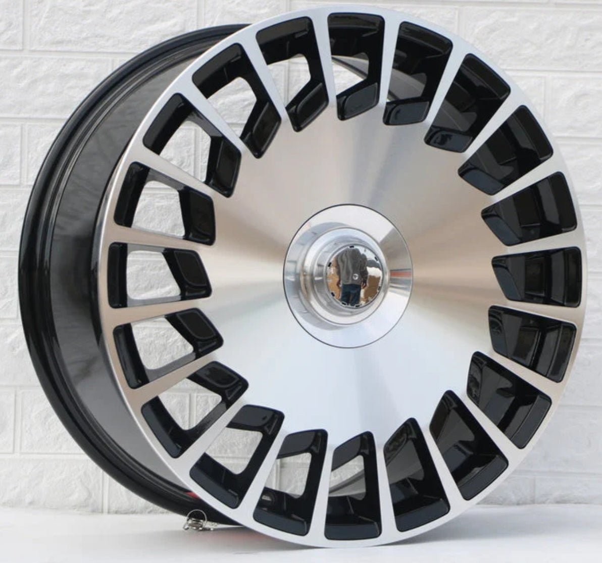 W835 WHEELS 20x9.5 5x112 BMF - Gun Hill Tire House (WTW - WHOLESALE TIRES & WHEELS)