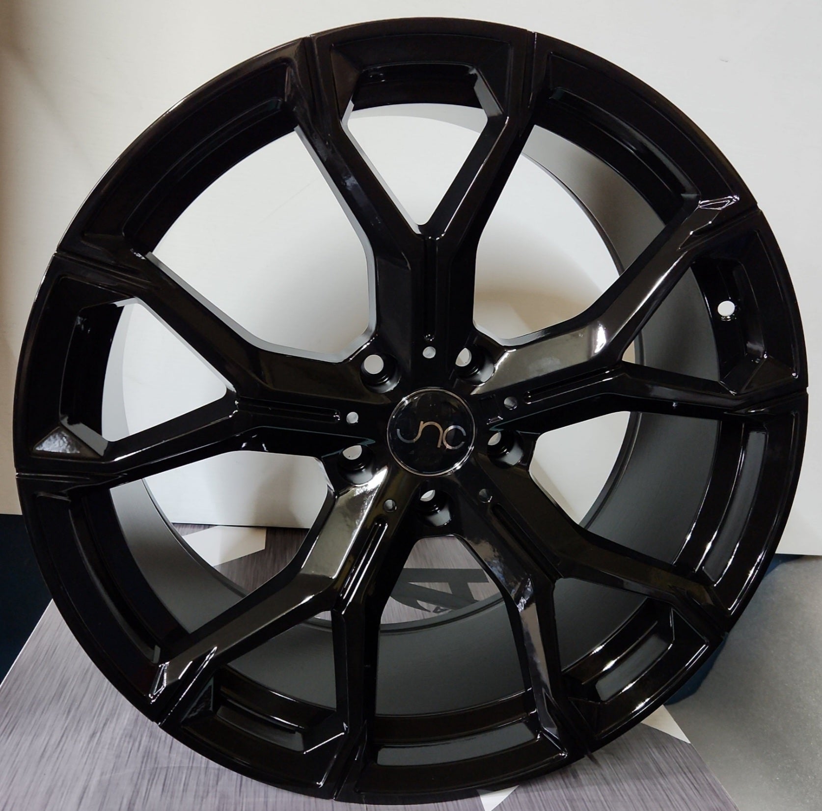 OE 5497 794M STYLE 20X10.5 5X120 PIANO BLACK - Gun Hill Tire House (WTW - WHOLESALE TIRES & WHEELS)