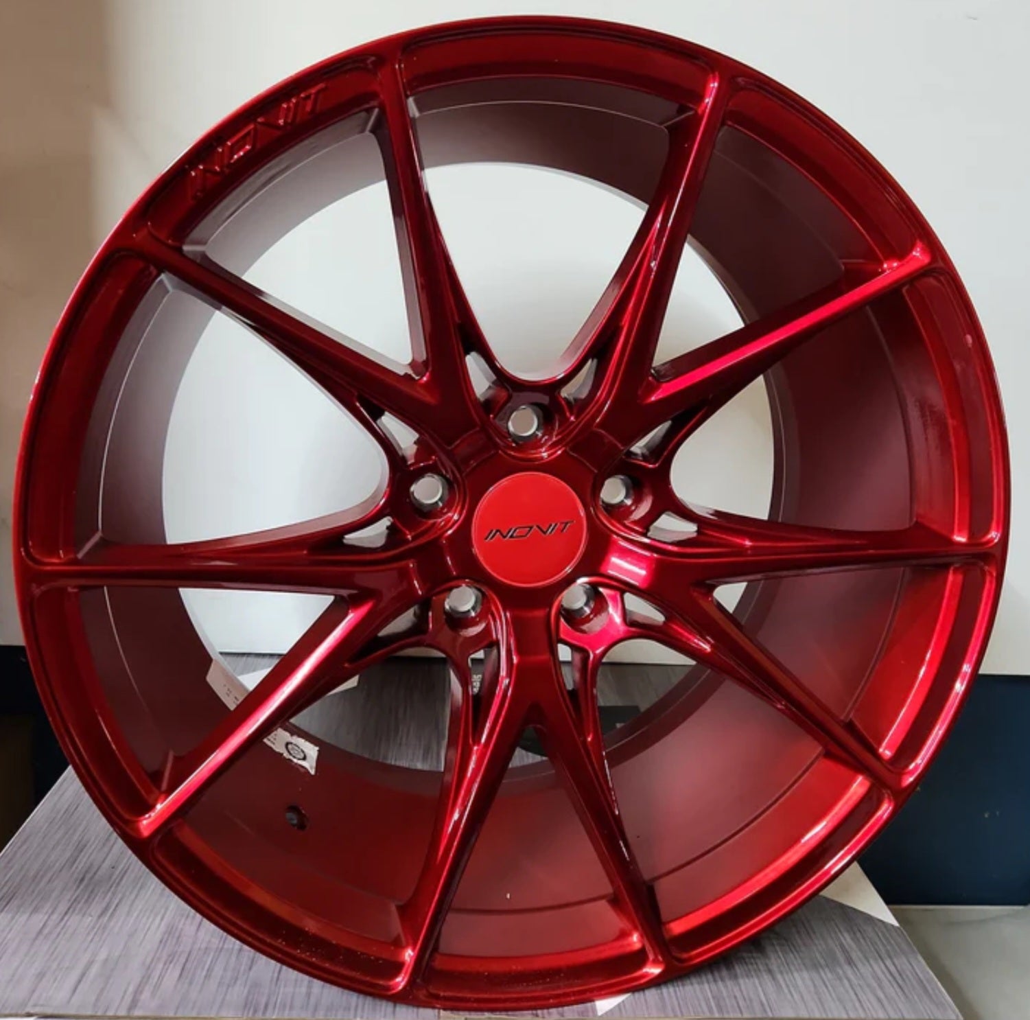 YSM SPEED CR 19X9.5 5X120 - Gun Hill Tire House (WTW - WHOLESALE TIRES & WHEELS)
