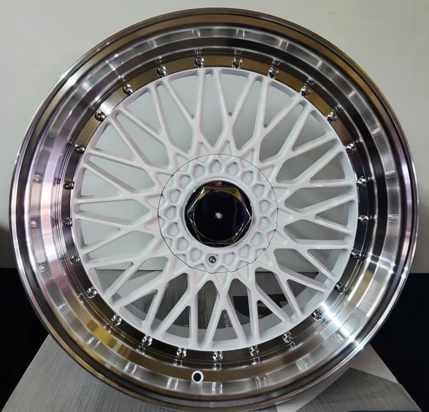 W883 WHEELS 18x9.0 5x112 - 5x4.5 WML - S - Gun Hill Tire House (WTW - WHOLESALE TIRES & WHEELS)