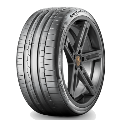 275/45ZR21 Continental Sport Contact6 110Y - Gun Hill Tire House (WTW - WHOLESALE TIRES & WHEELS)