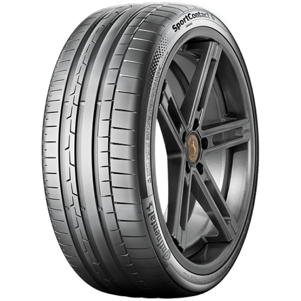 265/35ZR22 Continental Contisportcontact 6 102(Y) - Gun Hill Tire House (WTW - WHOLESALE TIRES & WHEELS)
