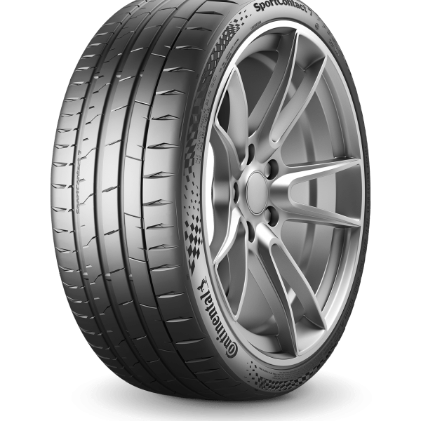 225/45R18 Continental Contisportcontact 7 95Y - Gun Hill Tire House (WTW - WHOLESALE TIRES & WHEELS)