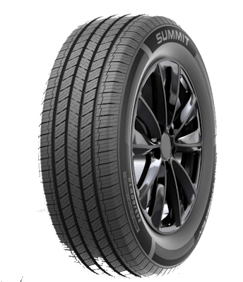 225/60R17 Summit Trail Climber SUV2 99H - Gun Hill Tire House (WTW - WHOLESALE TIRES & WHEELS)