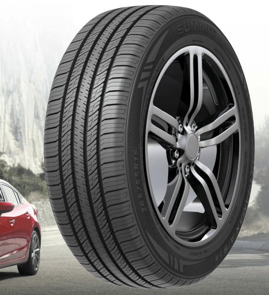225/45R17 Summit Ultramax As 2 0 94V - Gun Hill Tire House (WTW - WHOLESALE TIRES & WHEELS)