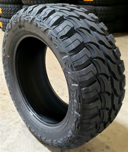 RED DIRT N/A TIRE LT33X12.5R17 8PR MT RD6 BSW 114Q BSW - Gun Hill Tire House (WTW - WHOLESALE TIRES & WHEELS)