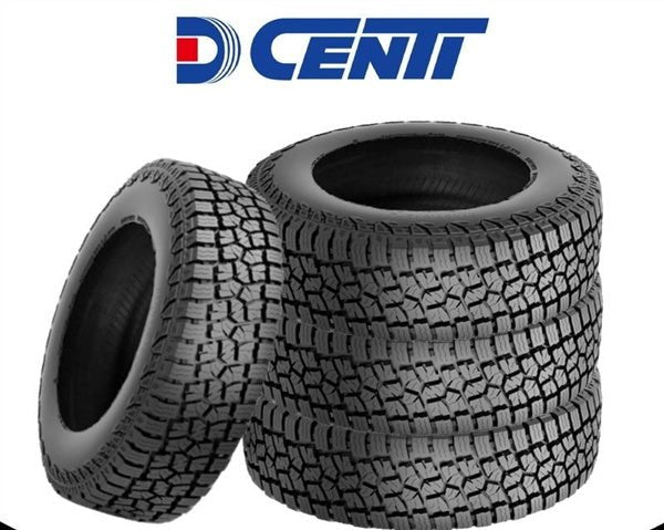DCENTI TIRE N/A DC - 88 A/T 114Q - Gun Hill Tire House (WTW - WHOLESALE TIRES & WHEELS)