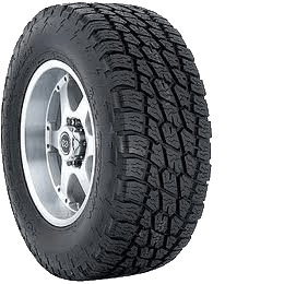 LT265/75R16 Nitto Terra Grappler Q - Gun Hill Tire House (WTW - WHOLESALE TIRES & WHEELS)