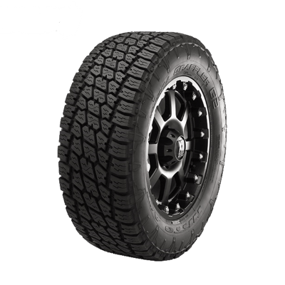 255/70R17 Nitto Terra Grappler G2 116S - Gun Hill Tire House (WTW - WHOLESALE TIRES & WHEELS)
